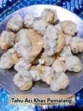 Tahu Aci Khas Pemalang