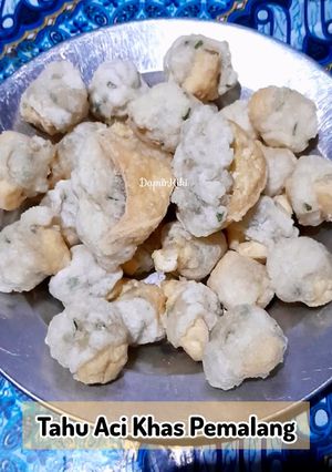 Foto resep Tahu Aci Khas Pemalang