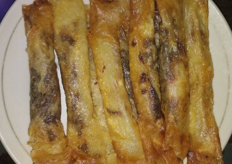 Pisang Aroma Rasa Coklat Keju