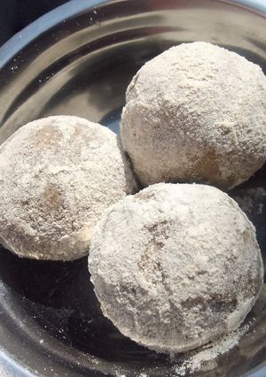 Handmade Fura😋❤️ ainihin hoton girkin