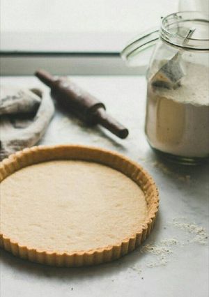 Foto resep Kulit pie anti gagal!