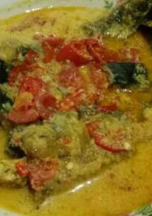 Foto resep Mangut Lele