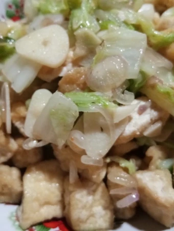 Langkah Gampang Membikin Resep Oseng Tahu Sawi Putih yang Lezat Sekali Anti Ribet, Menggugah Selera