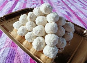 Foto di Cioccolatini Raffaello