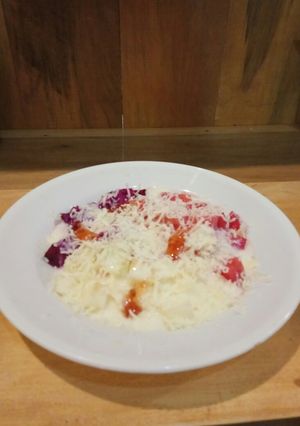 Foto resep Salad Buah