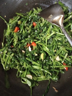 Foto resep Tumis Kangkung Terasi