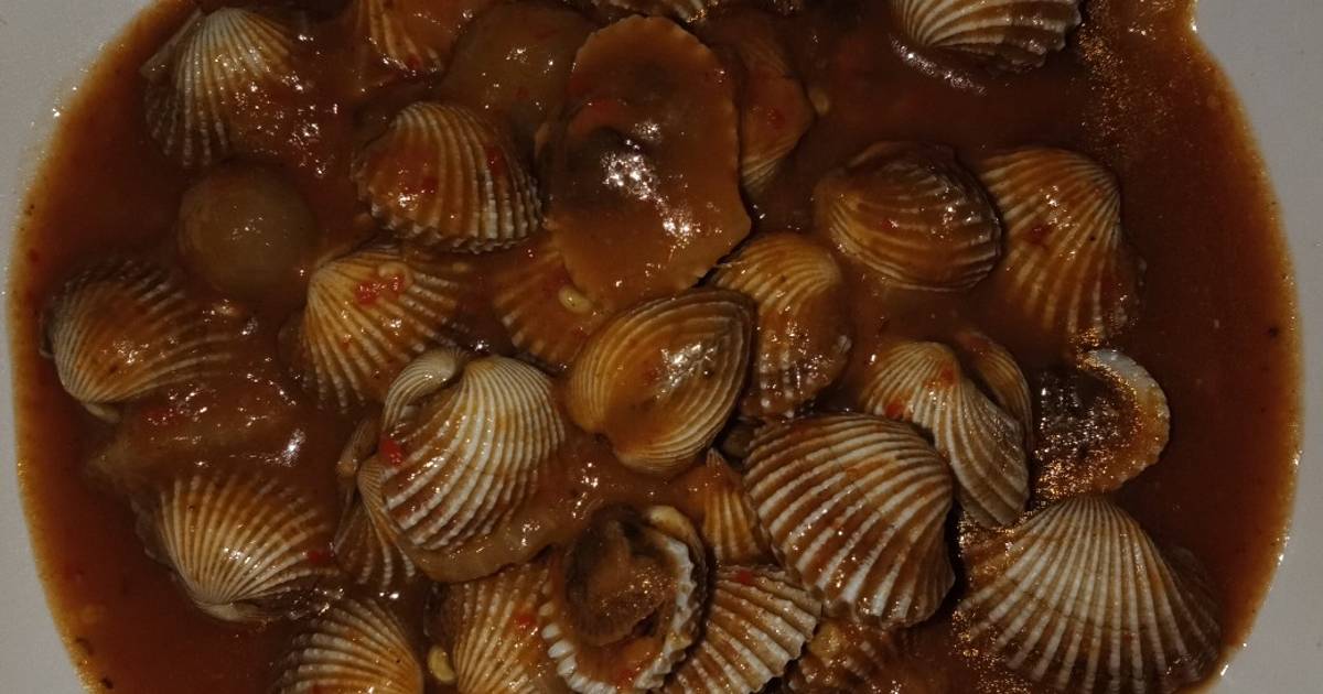Resep Kerang dara saus padang oleh Dapur Aksel Cookpad