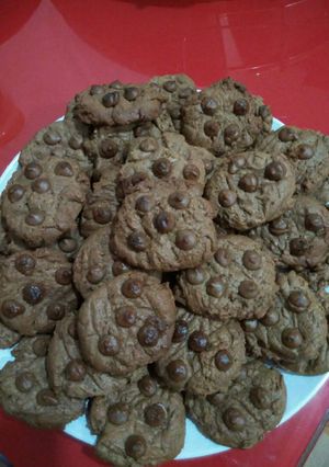 Foto resep Choco chips garing
