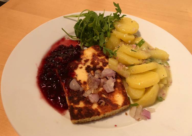 Kartoffelsalat (fränkisch)