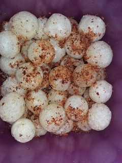 Foto resep Cimol kopong simpel