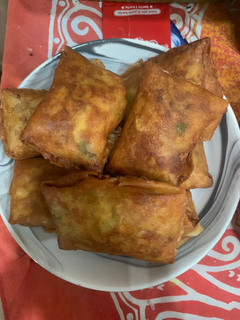 Foto resep Martabak telur kulit lumpia