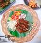 Anti Ribet, Buat Sate Kambing Bumbu Simple Yang Enak