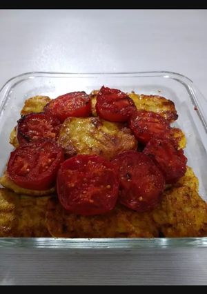عکسی از دستور کوبیده مرغ🍗