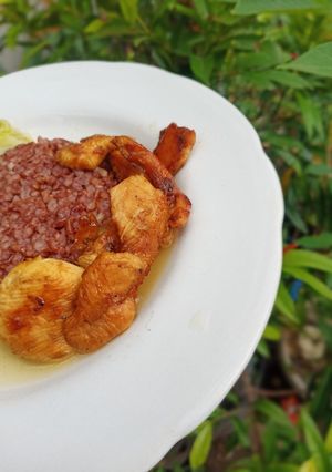 Foto resep CARA MEMASAK AYAM ALA RICHEESE (DIET)