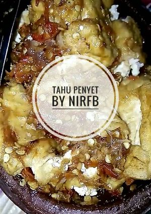 Foto resep 12.Tahu geprek