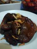 Usus Sapi Kecap