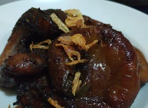 Foto resep Usus Sapi Kecap