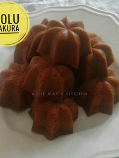 Foto resep Bolu Sakura