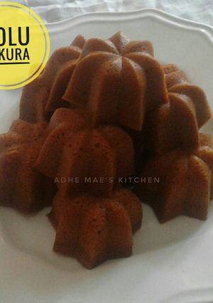Foto resep Bolu Sakura