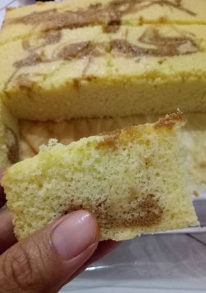 Foto resep Bolu Putih Telur Lembut Ga Amis