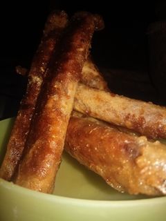 Foto resep Pisang aroma karamel