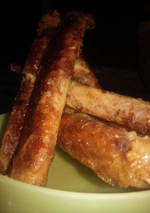 Foto resep Pisang aroma karamel