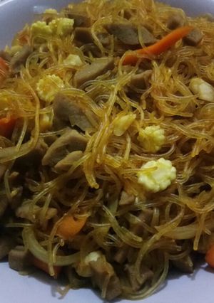 Foto resep Bihun mix
