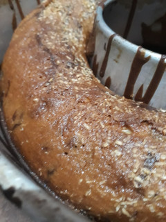 Una foto de Panetela