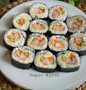 Langkah Mudah untuk Menyiapkan Sushi Roll, Enak