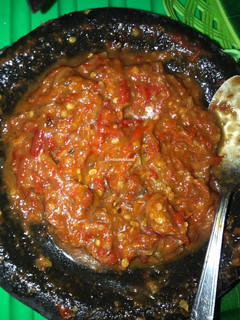 Foto resep Sambel Terasi Lamongan