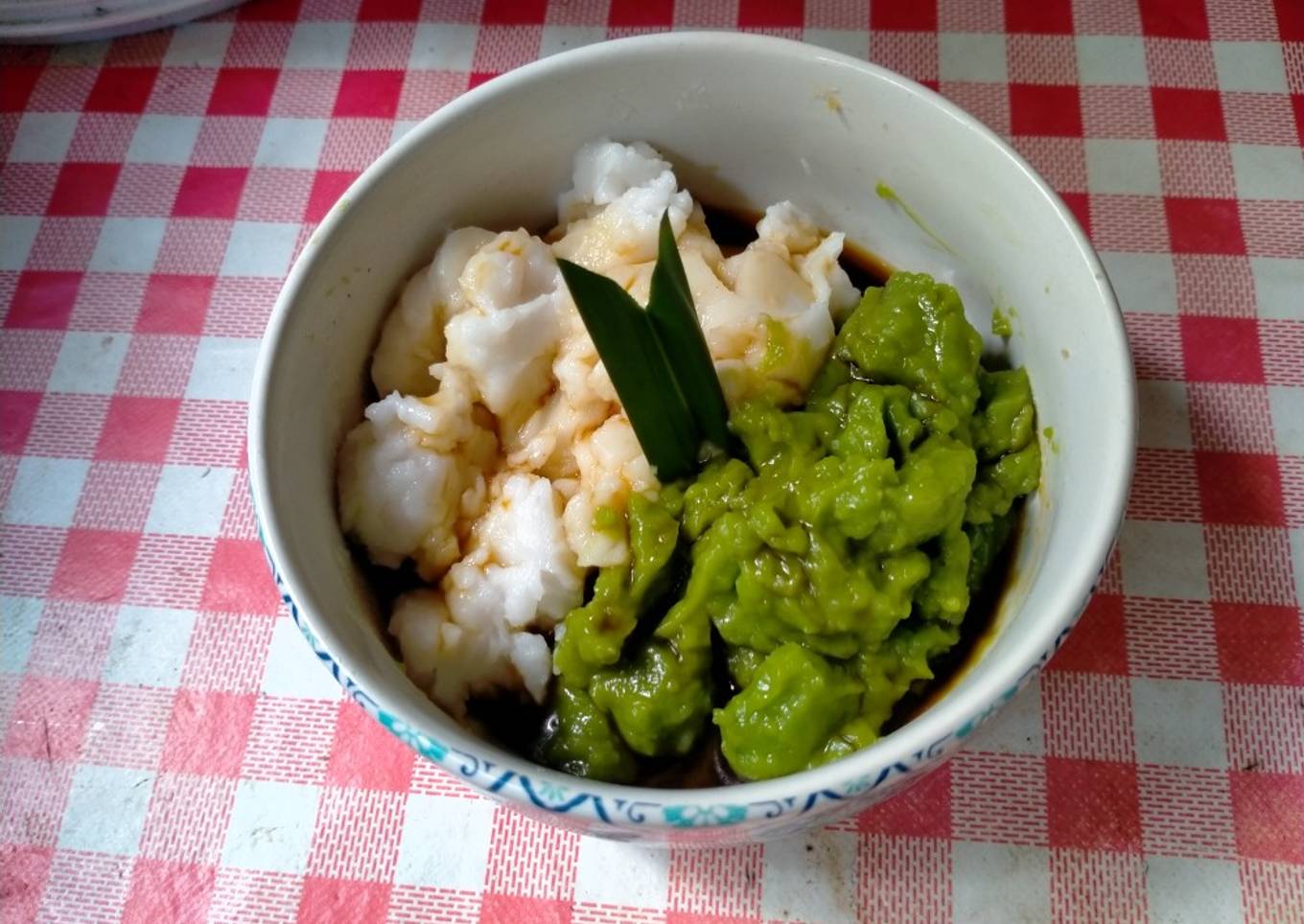 Bubur Jongkong / Kue Jongkong