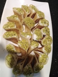 صورة لوصفة قطايف