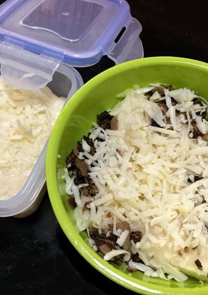 Foto resep Stup roti tawar mpasi 9 bulan