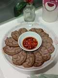 Chinese Braised Beef shank