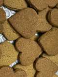 Kambu biscuit (pearl millet)