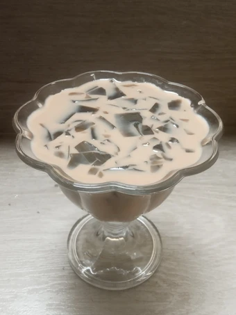 Cara Gampang Membuat Resep Es Cincau Cappucino yang Sempurna Anti Ribet, Uenak Banget