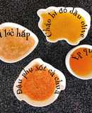 Ăn dặm kiểu Nhật - Ngày thứ 25