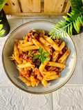 معكرونة 🍝سريعة بالتونة💚💚🇸🇦