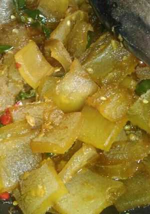 Foto resep Kikil Pedas