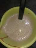 Café caliente instantáneo ☕💞