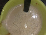 Café caliente instantáneo ☕💞