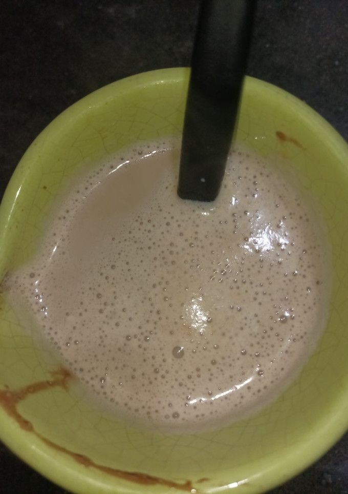 Una foto de Café caliente instantáneo ☕💞