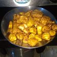 Paneer pakoda