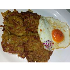 Hash brown A picture of Hash brown.