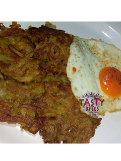 A picture of Hash brown.