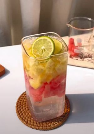 Foto resep Tropical Hawaiian Ade