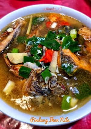 Foto resep 227. Pindang Ikan Nila