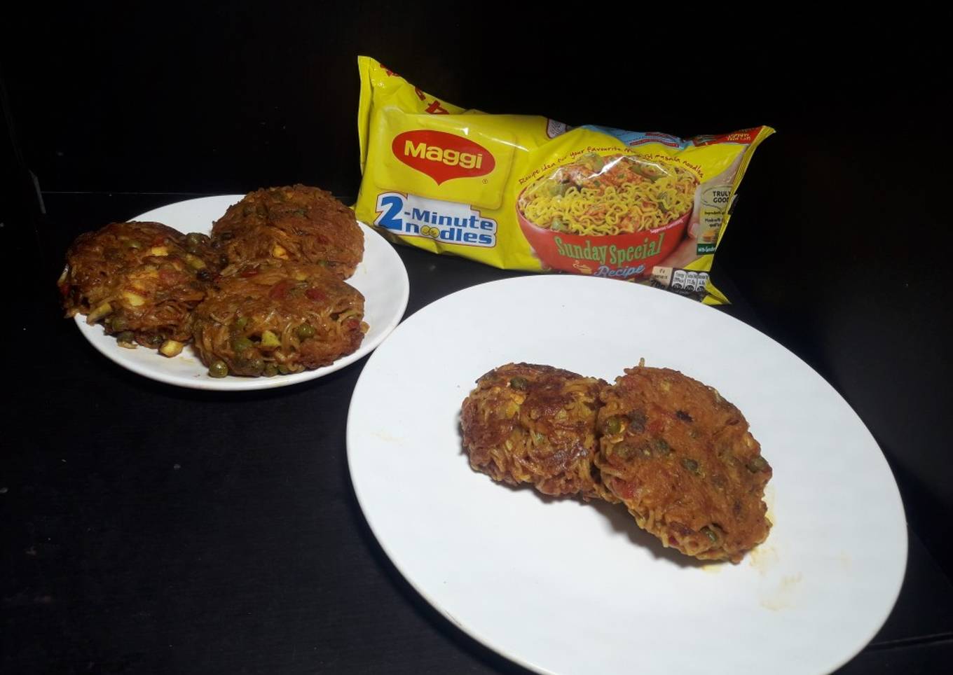 Maggi kabab