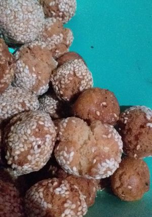 Foto resep Onde onde ketawa