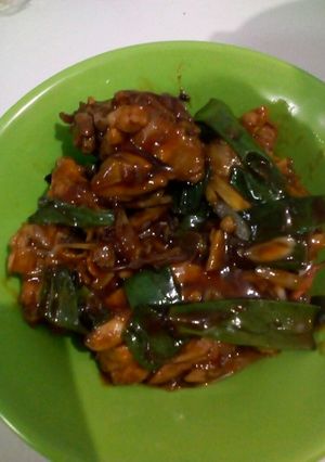 Foto resep Ayam saos ala ala